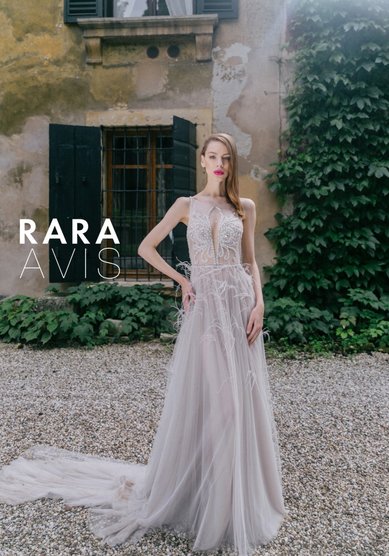 Свадебное платье Adely-С61499 - Свадебный салон Свадьба Века