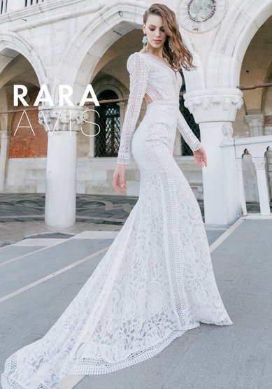 Свадебное платье Jane-С61741 - Свадебный салон Свадьба Века