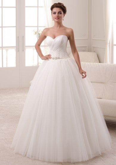 Свадебное платье 16-204-С61849 - Свадебный салон СЧАСТЬЕ