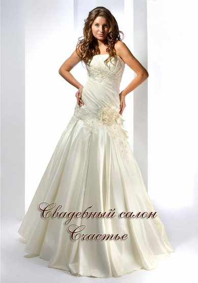 Свадебное платье Carlotta-С61900 - Свадебный салон СЧАСТЬЕ