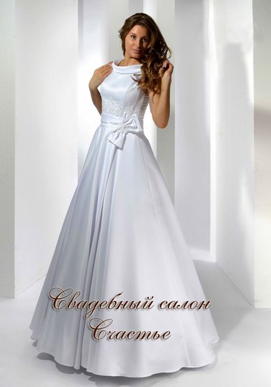 Свадебное платье Elen-С61916 - Свадебный салон СЧАСТЬЕ