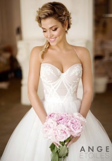 Свадебное платье TATYN-С61928 - Свадебный салон Свадьба Века