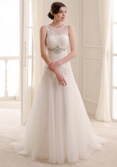 Свадебное платье 16-91-С61943 - Свадебный салон СЧАСТЬЕ