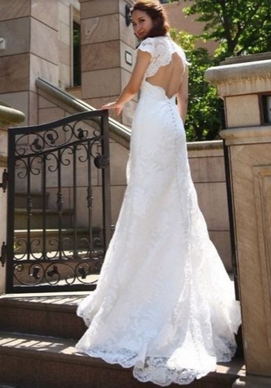 Свадебное платье Майя-С61977 - Свадебный салон СЧАСТЬЕ