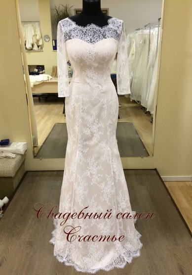 Свадебное платье Бакарди-С62041 - Свадебный салон СЧАСТЬЕ