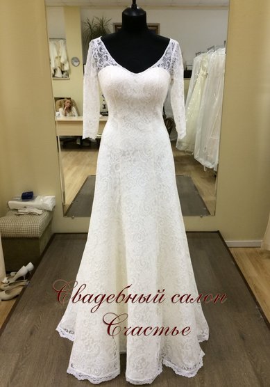 Свадебное платье Дольче-С62044 - Свадебный салон СЧАСТЬЕ