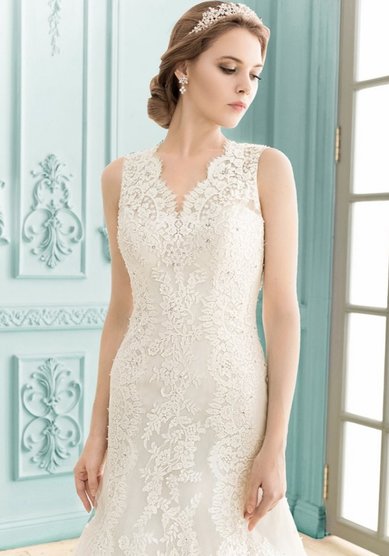 Свадебное платье Анабель (Е141036)-A62102 - Свадебный салон ALEDA (Гороховая 64)