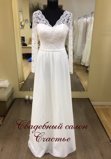 Свадебное платье Колибри-С62106 - Свадебный салон СЧАСТЬЕ