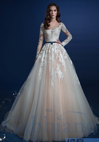 Свадебное платье Ветта-A62592 - Свадебный салон ALEDA (Гороховая 64)