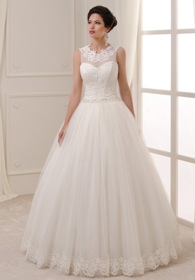 Свадебное платье 16-29-С62892 - Свадебный салон СЧАСТЬЕ