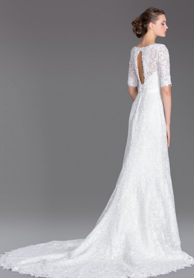 Свадебное платье Элен-D63227 - Свадебный салон Dio Della