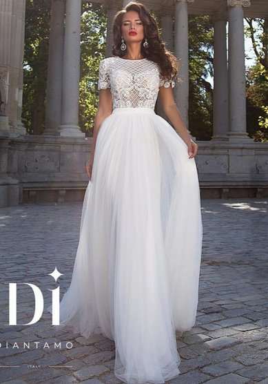 Свадебное платье Roxi-M63503 - Свадебный салон Milano Vera