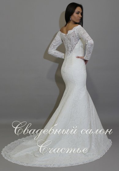 Свадебное платье Виктори-С63513 - Свадебный салон СЧАСТЬЕ