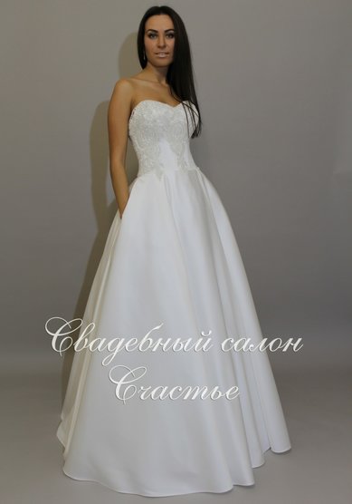 Свадебное платье Фиона-С63542 - Свадебный салон СЧАСТЬЕ