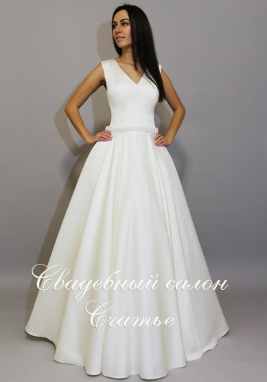 Свадебное платье Санди-С63548 - Свадебный салон СЧАСТЬЕ