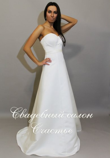 Свадебное платье Эвита-С63756 - Свадебный салон СЧАСТЬЕ