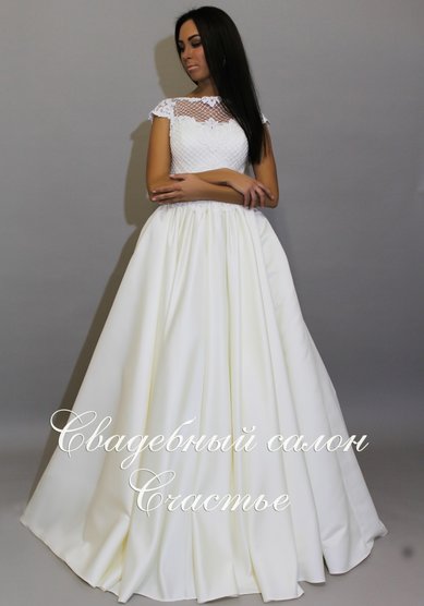 Свадебное платье Келли-С63766 - Свадебный салон СЧАСТЬЕ