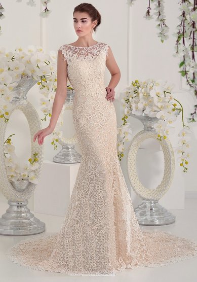 Свадебное платье Джулия-К63919 - Салон свадебной и вечерней моды Королева