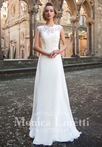 Свадебное платье Мариана-К63925 - Салон свадебной и вечерней моды Королева