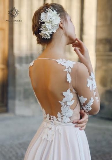 Свадебное платье FILISI-С64294 - Свадебный салон Свадьба Века