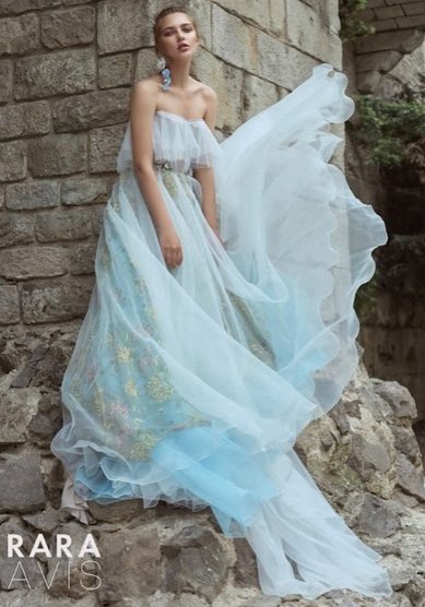 Свадебное платье Ilan-С64296 - Свадебный салон Свадьба Века