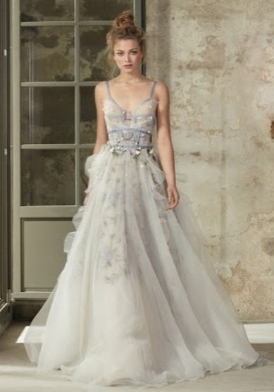 Свадебное платье SELBI-С64297 - Свадебный салон Свадьба Века