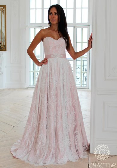 Свадебное платье Джес-С64380 - Свадебный салон СЧАСТЬЕ