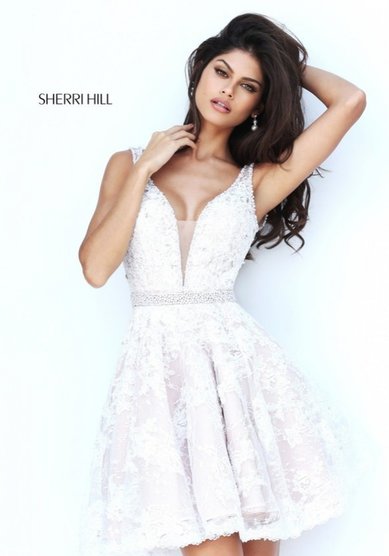 Свадебное платье Martella от Sherri Hill-M64427 - Свадебный салон Milano Vera