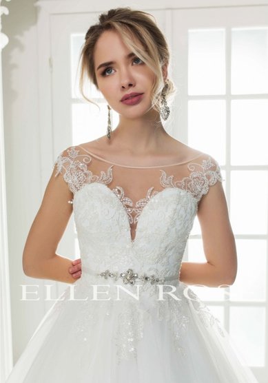 Свадебное платье Adeline от Nava Bride-M64432 - Свадебный салон Milano Vera