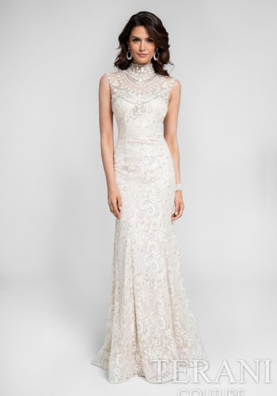 Свадебное платье Batista от Terani couture-M64435 - Свадебный салон Milano Vera