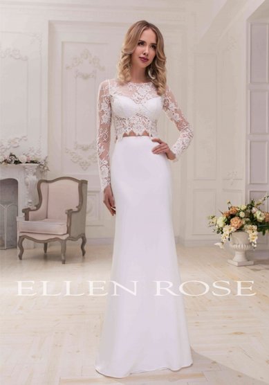 Свадебное платье Berta от Nava Bride-M64436 - Свадебный салон Milano Vera