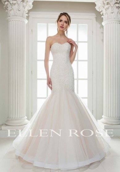 Свадебное платье Debra от Nava Bride-M64438 - Свадебный салон Milano Vera