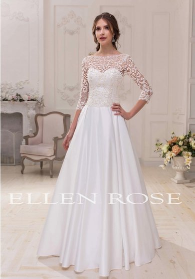 Свадебное платье Diann от Nava Bride-M64440 - Свадебный салон Milano Vera