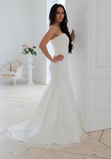 Свадебное платье Авелина-С64464 - Свадебный салон СЧАСТЬЕ