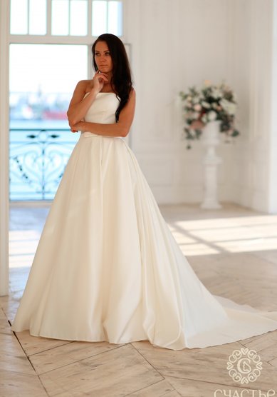 Свадебное платье Рокси-С64495 - Свадебный салон СЧАСТЬЕ