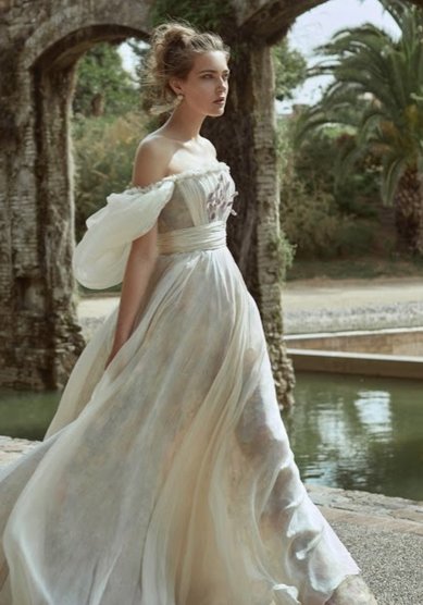 Свадебное платье Hilori-С64645 - Свадебный салон Свадьба Века