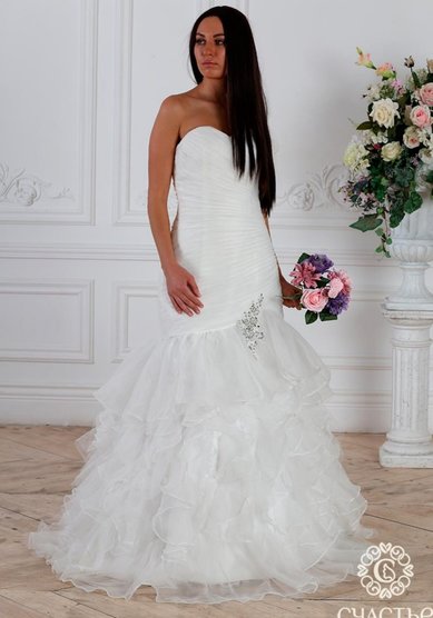 Свадебное платье Милла-С65034 - Свадебный салон СЧАСТЬЕ