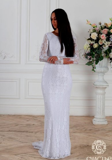 Свадебное платье Виктория-С65045 - Свадебный салон СЧАСТЬЕ