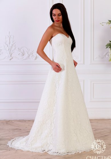 Свадебное платье Риччи-С65065 - Свадебный салон СЧАСТЬЕ