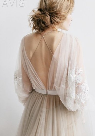 Свадебное платье Linda-С65834 - Свадебный салон Свадьба Века