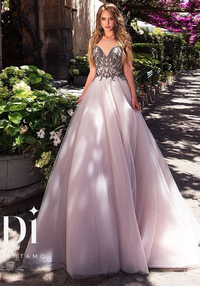 Свадебное платье Agata от Diantamo-M66834 - Свадебный салон Milano Vera