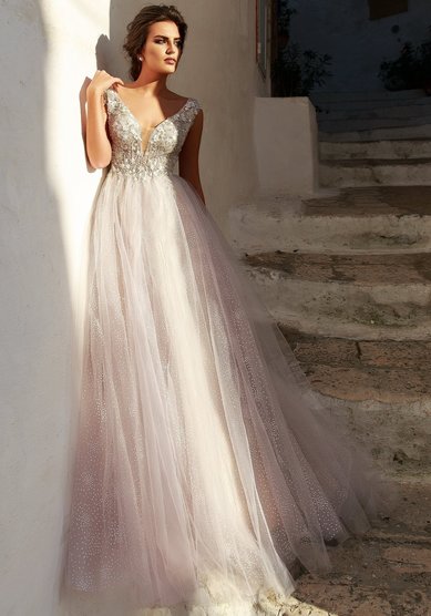 Свадебное платье Felisa от Vasylkov-M66856 - Свадебный салон Milano Vera