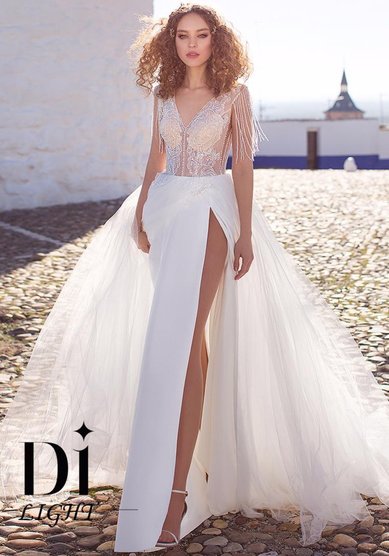 Свадебное платье Teresa от Diantamo-M66873 - Свадебный салон Milano Vera