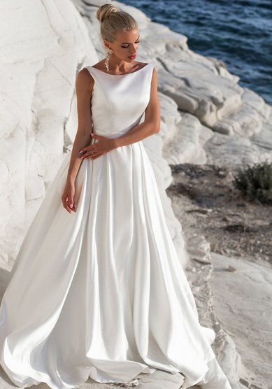 Свадебное платье Star Glow от Katty Shved-С66885 - Свадебный салон Свадебный Гардероб