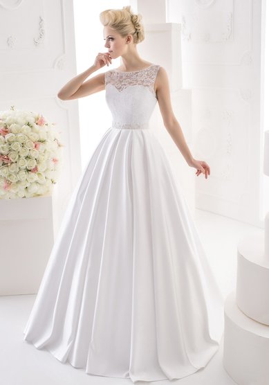 Свадебное платье Валенсо-С66893 - Свадебный салон Свадебный Гардероб