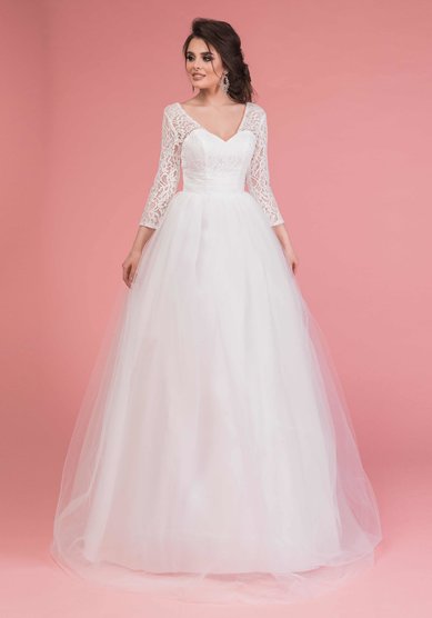 Свадебное платье Клара-С66899 - Свадебный салон Свадебный Гардероб