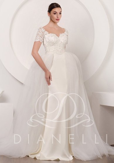 Свадебное платье Раиса-С66912 - Свадебный салон Свадебный Гардероб