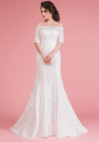 Свадебное платье Роби-С66913 - Свадебный салон Свадебный Гардероб