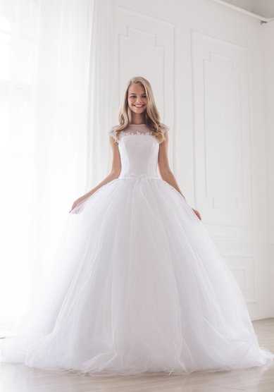 Свадебное платье Рома-С66915 - Свадебный салон Свадебный Гардероб