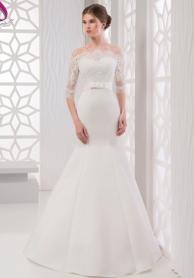 Свадебное платье Росита-С66916 - Свадебный салон Свадебный Гардероб